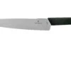Victorinox Swiss Modern Couteau à Trancher La Viande 22 Cm, Noire