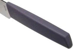 Victorinox Swiss Modern Couteau D'office15 Cm, Lilas-lavande -Pas Cher Lame Pro Magasin VT6 9016 1521B 05 victorinox