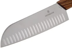 Victorinox Swiss Modern Santoku 17 Cm -Pas Cher Lame Pro Magasin VT6 9050 17KG 03 victorinox vt6 9050 17kg 03