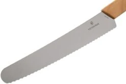 Victorinox Swiss Modern Couteau à Pain 22 Cm -Pas Cher Lame Pro Magasin VT6 9070 22WG 03 victorinox vt6 9070 22wg 03