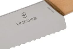 Victorinox Swiss Modern Couteau à Pain 22 Cm -Pas Cher Lame Pro Magasin VT6 9070 22WG 04 victorinox vt6 9070 22wg 04