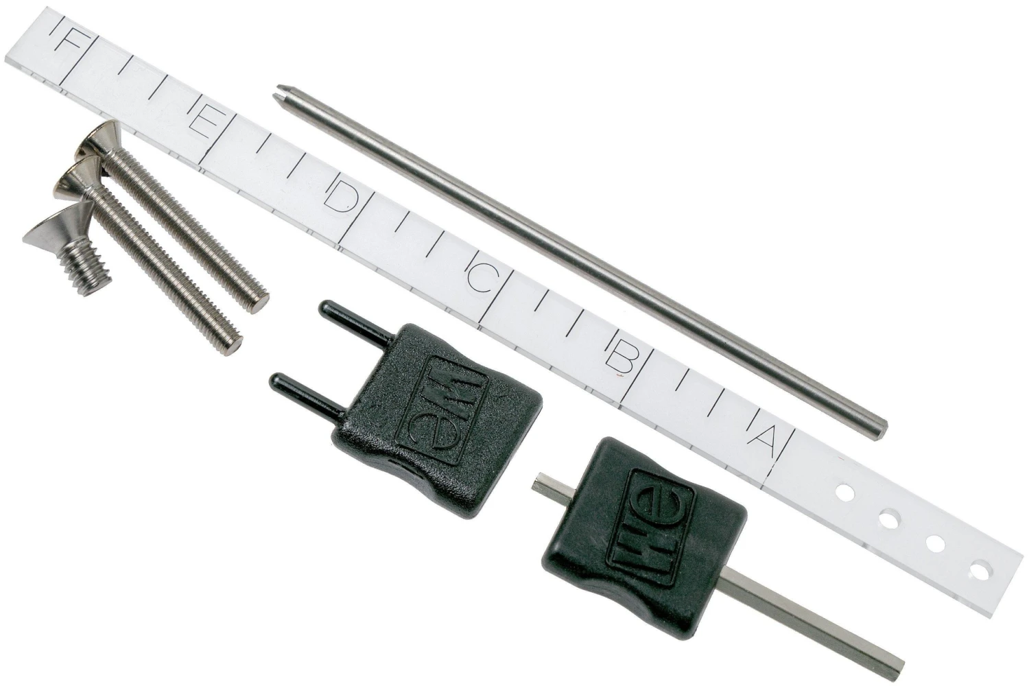 Wicked Edge Pro-Pack 1 Sytème D'aiguisage (2018) 4 Wicked Edge Pro-Pack 1 Sytème D'aiguisage (2018) – Image 4