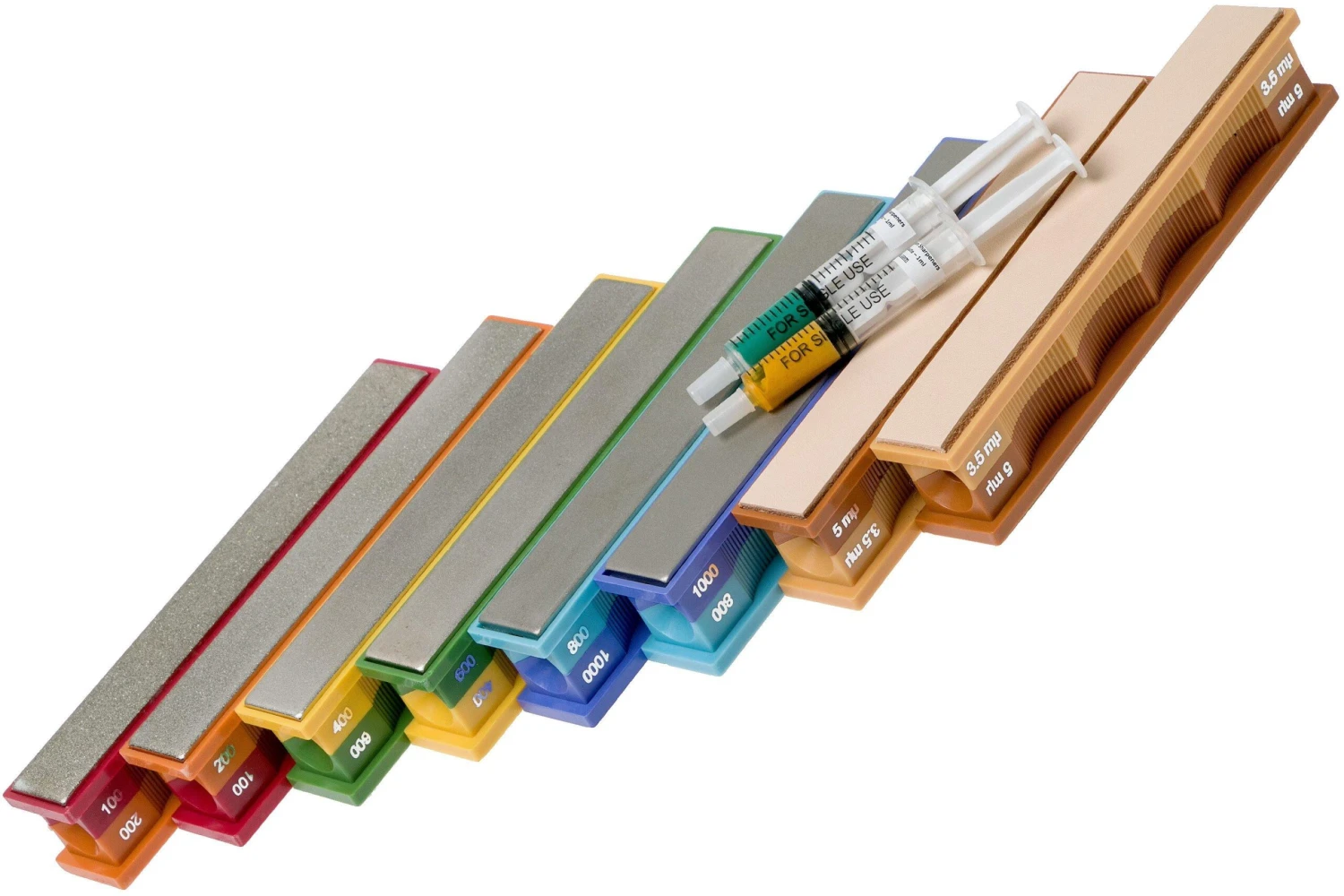 Wicked Edge Pro-Pack 1 Sytème D'aiguisage (2018) 5 Wicked Edge Pro-Pack 1 Sytème D'aiguisage (2018) – Image 5