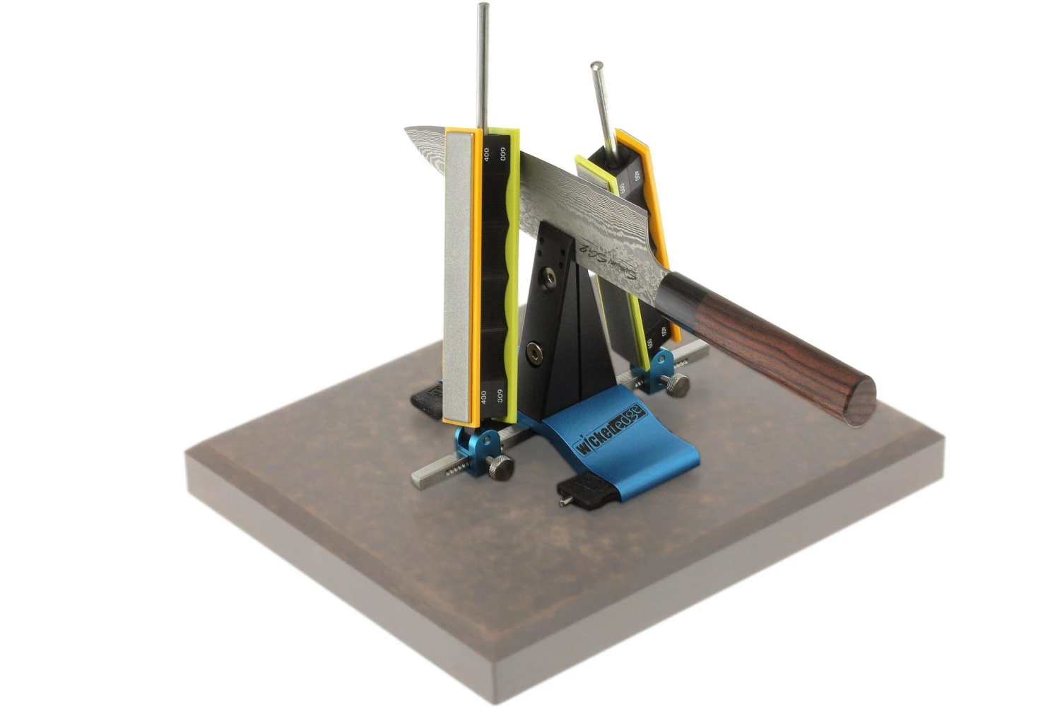 Wicked Edge Precision Sharpener Sytème D'aiguisage 1 Wicked Edge Precision Sharpener Sytème D'aiguisage