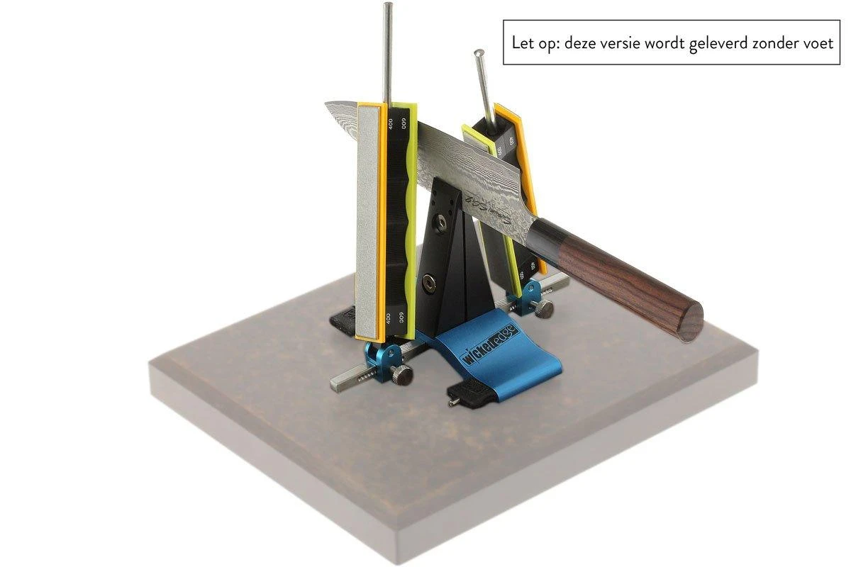 Wicked Edge Precision Sharpener Sytème D'aiguisage 2 Wicked Edge Precision Sharpener Sytème D'aiguisage – Image 2