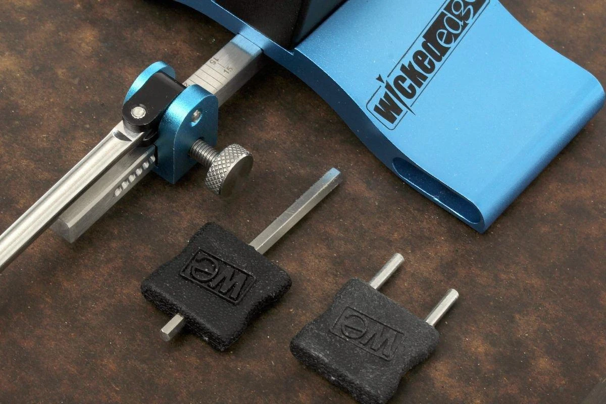 Wicked Edge Precision Sharpener Sytème D'aiguisage 6 Wicked Edge Precision Sharpener Sytème D'aiguisage – Image 6