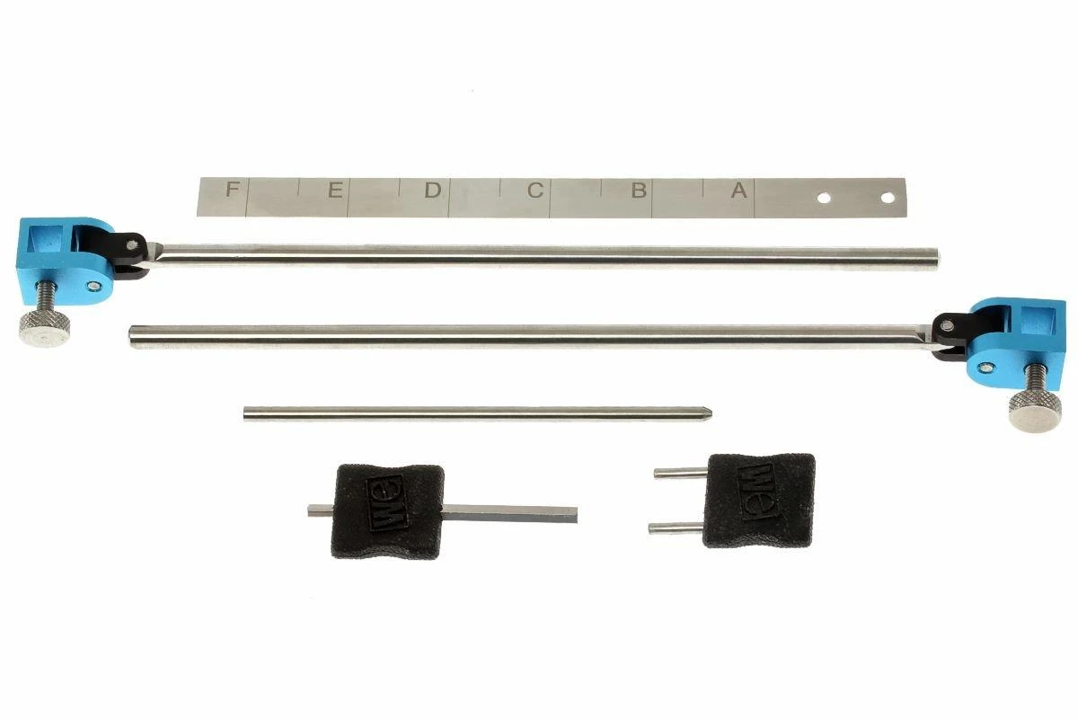 Wicked Edge Precision Sharpener Sytème D'aiguisage 8 Wicked Edge Precision Sharpener Sytème D'aiguisage – Image 8