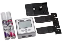 Wicked Edge Pro-Pack III Système D'aiguisage 9 Wicked Edge Pro-Pack III Système D'aiguisage -Pas Cher Lame Pro Magasin WIWE130PR3 06 wicked edge v2017 wiwe130pr3 02b