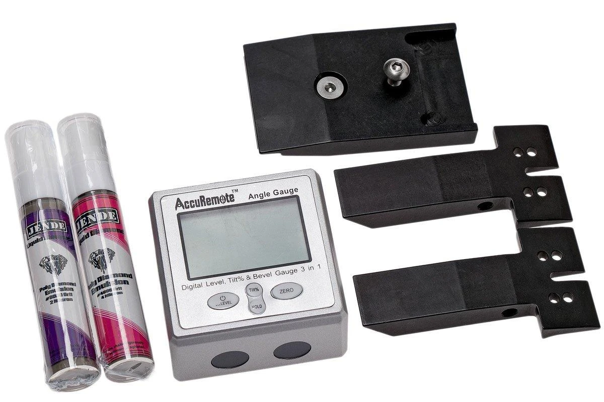 Wicked Edge Pro-Pack III Système D'aiguisage 5 Wicked Edge Pro-Pack III Système D'aiguisage – Image 5