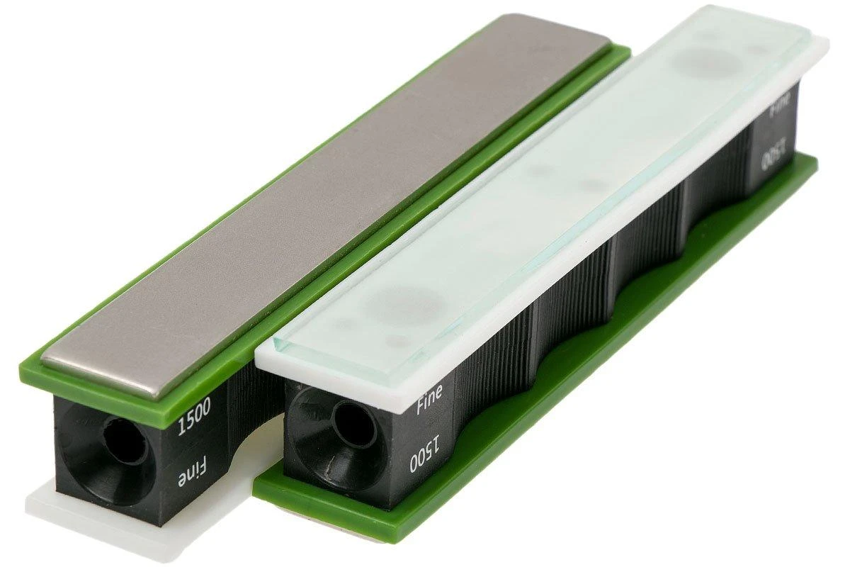 Wicked Edge Diamond Stones 1500 And Blank Glass Platens Pack 2 Wicked Edge Diamond Stones 1500 And Blank Glass Platens Pack â Image 2