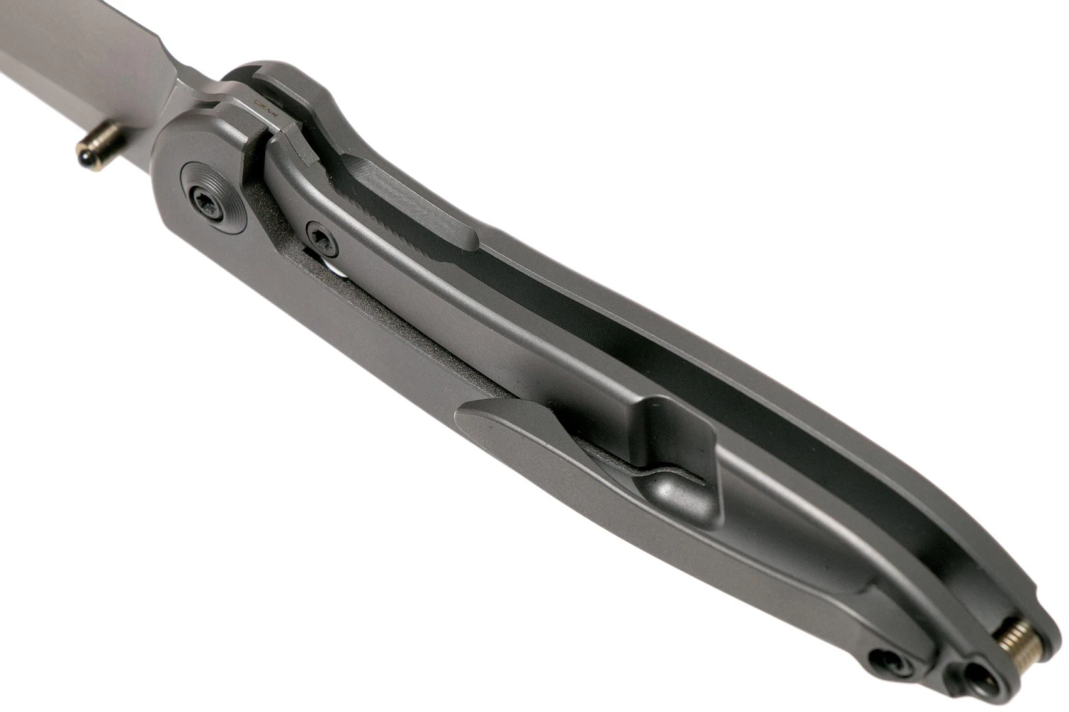 WE Knife Schism 908A Gold Couteau De Poche 5 WE Knife Schism 908A Gold Couteau De Poche – Image 5