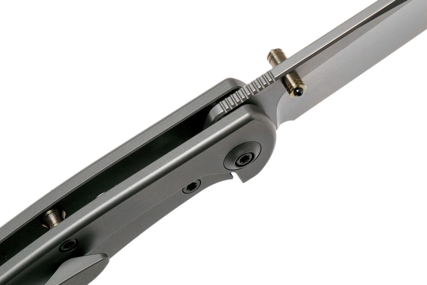 WE Knife Schism 908A Gold Couteau De Poche 6 WE Knife Schism 908A Gold Couteau De Poche – Image 6