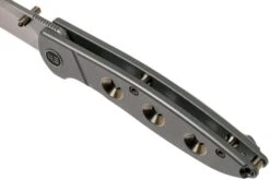 WE Knife Schism 908A Gold Couteau De Poche 15 WE Knife Schism 908A Gold Couteau De Poche -Pas Cher Lame Pro Magasin WK908A 07 we knife