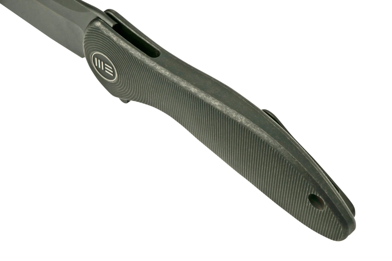 WE Knife Synergy 2v2 WE18046D-3, Black Titanium, Couteau De Poche, Jim O’Young Design 7 WE Knife Synergy 2v2 WE18046D-3, Black Titanium, Couteau De Poche, Jim O’Young Design – Image 7