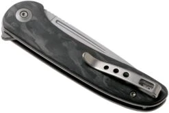 WE Knife Saakshi WE20020C-1 Stonewashed, Carbonfiber Couteau De Poche -Pas Cher Lame Pro Magasin WKWE20020C 1 04 we knife