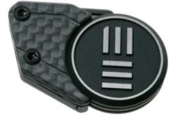 WE Knife Quark WE20021-2 Silver Couteau De Cou, Ostap Hel Design -Pas Cher Lame Pro Magasin WKWE20021 2 03 we knife