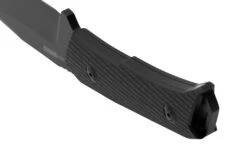 Willumsen Paragon DL22MID Midnight, AUS-8, Couteau Fixe 10 Willumsen Paragon DL22MID Midnight, AUS-8, Couteau Fixe -Pas Cher Lame Pro Magasin WNDL22MID 04 willumsen