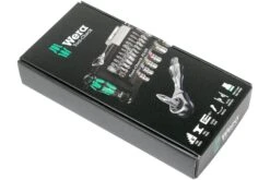 Wera Tool-Check PLUS Imperial, Coffret D'embouts Avec Cliquet, Tailles Américaines 5056491001 -Pas Cher Lame Pro Magasin WO5056491001 04 wera