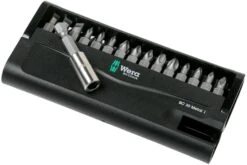 Wera Bit-Check 30 Metal 1, Coffret D'embouts 30 Pièces, 5057434001 -Pas Cher Lame Pro Magasin WO5057434001 03 wera
