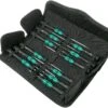 Wera Kraftform Micro, Coffret De Tournevis 12 Pièces, 5073675001