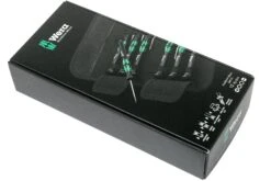 Wera Kraftform Micro, Coffret De Tournevis 12 Pièces, 5073675001 -Pas Cher Lame Pro Magasin WO5073675001 04 wera