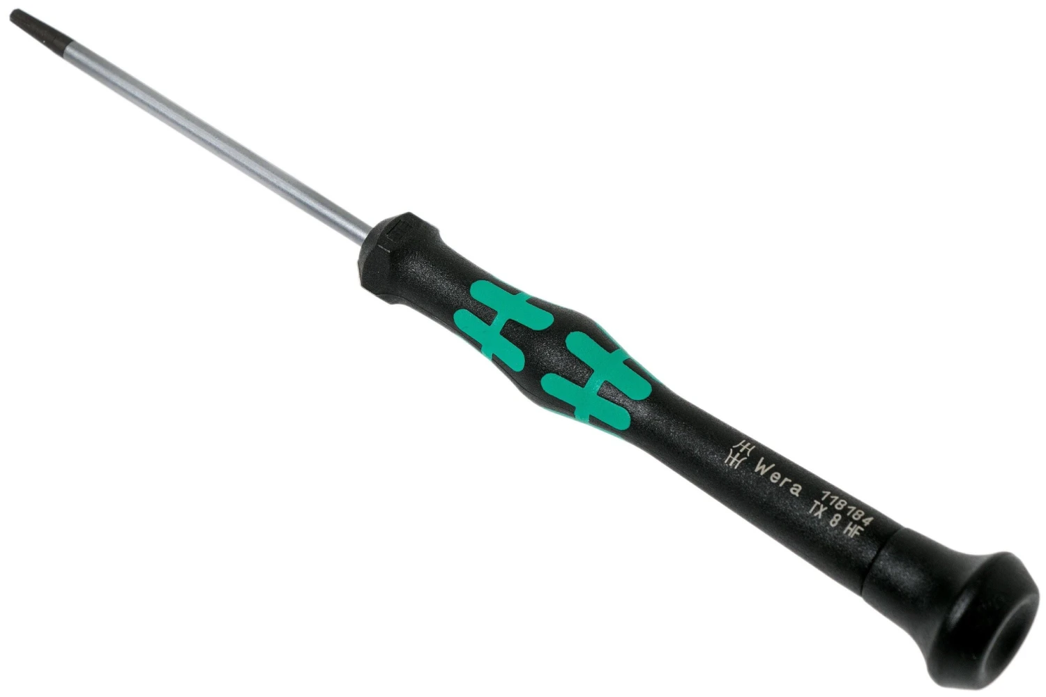 Wera Kraftform Micro, Torx Tournevis TX8, 5118184001 1 Wera Kraftform Micro, Torx Tournevis TX8, 5118184001
