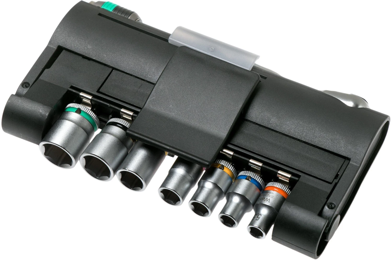 Wera Tool-Check Automotive 1, Coffret D'embouts Avec Cliquet, Tailles Européennes,5200995001 3 Wera Tool-Check Automotive 1, Coffret D'embouts Avec Cliquet, Tailles Européennes,5200995001 – Image 3