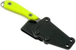 White River Knives M1 Backpacker Pro Yellow G10 Couteau Fixe, étui Kydex -Pas Cher Lame Pro Magasin WRBP PRO THV 06 white river knives