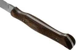 White River Knives Small Game Knife Natural Burlap Micarta Couteau De Chasse, Owen Baker Jr. Design 8 White River Knives Small Game Knife Natural Burlap Micarta Couteau De Chasse, Owen Baker Jr. Design -Pas Cher Lame Pro Magasin WRSG BNA 04 white river knives v201808