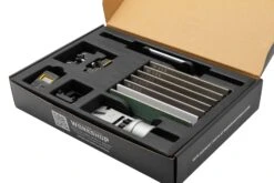 Work Sharp Professional Precision Adjust WSBCHPAJ-PRO-I Système D'aiguisage -Pas Cher Lame Pro Magasin WSBCHPAJ PRO I 20 worksharp