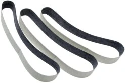 Work Sharp Blade Grinding Attachment Set De Bandes D'aiguisage, X4 Fines, SA0003565