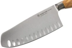 Wüsthof Amici 1011331317 Santoku à Alvéoles 17 Cm -Pas Cher Lame Pro Magasin WU1011331317 03 wusthof amici