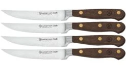 Wüsthof Crafter Set De 4 Couteaux à Steak, 1070860401 -Pas Cher Lame Pro Magasin WU1070860401 01 wusthof