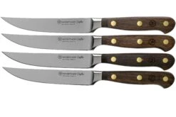 Wüsthof Crafter Set De 4 Couteaux à Steak, 1070860401 -Pas Cher Lame Pro Magasin WU1070860401 01 wusthof v202102