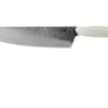 Xin Cutlery XinCore XC127 White G10, Red Liners, Damascus, Couteau De Chef 21,5 Cm