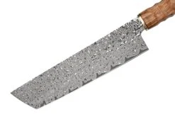 Xin Cutlery XinCraft XC128 Nakiri Broussin D'érable 20 Cm -Pas Cher Lame Pro Magasin XC128 03 xin
