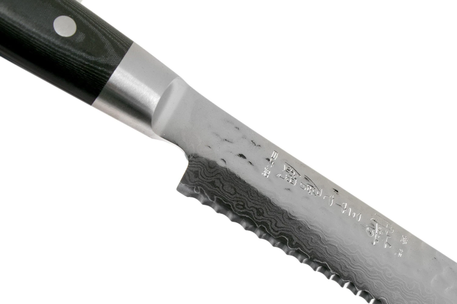 Yaxell Zen 35508 Couteau à Pain 23 Cm 3 Yaxell Zen 35508 Couteau à Pain 23 Cm – Image 3