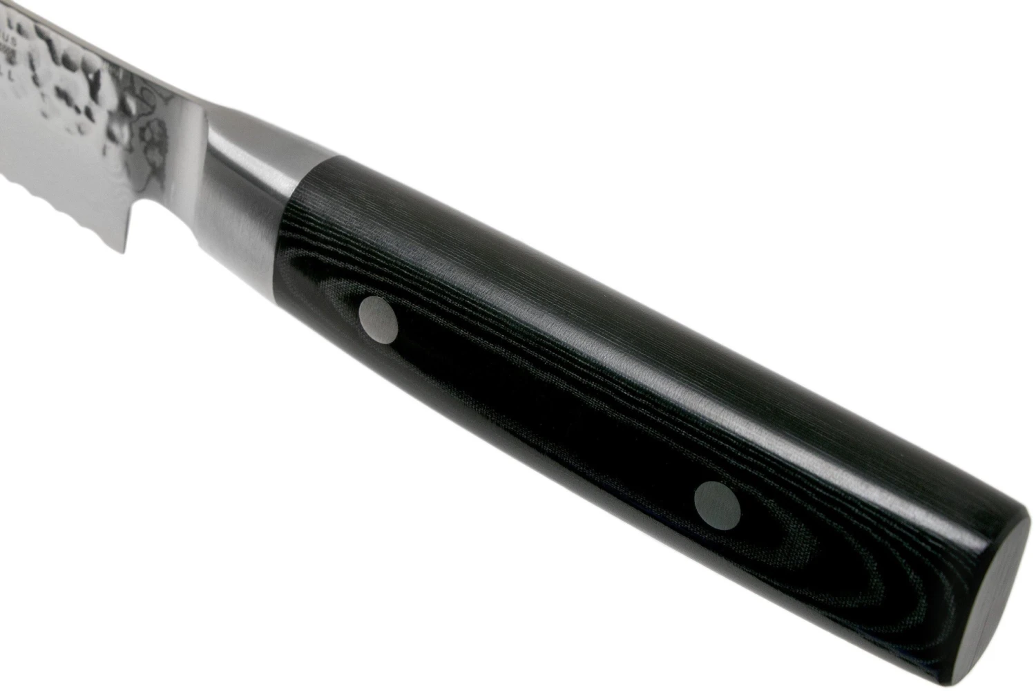 Yaxell Zen 35508 Couteau à Pain 23 Cm 5 Yaxell Zen 35508 Couteau à Pain 23 Cm – Image 5