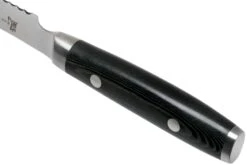 Yaxell Ran 36005 Couteau à Tomates 14 Cm -Pas Cher Lame Pro Magasin YL36005 04 yaxell