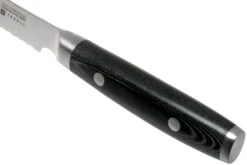 Yaxell Ran 36005 Couteau à Tomates 14 Cm -Pas Cher Lame Pro Magasin YL36005 05 yaxell