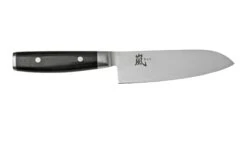 Yaxell Ran 36056, Set De Couteaux 3 Pièces, Santoku 16,5 Cm, Couteau Universel 12 Cm Et Aiguiseur à Couteaux -Pas Cher Lame Pro Magasin YL36056 07 yaxell