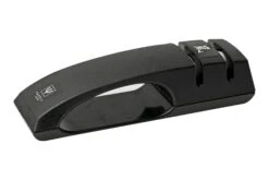 Yaxell Ran 36056, Set De Couteaux 3 Pièces, Santoku 16,5 Cm, Couteau Universel 12 Cm Et Aiguiseur à Couteaux -Pas Cher Lame Pro Magasin YL36056 10 yaxell