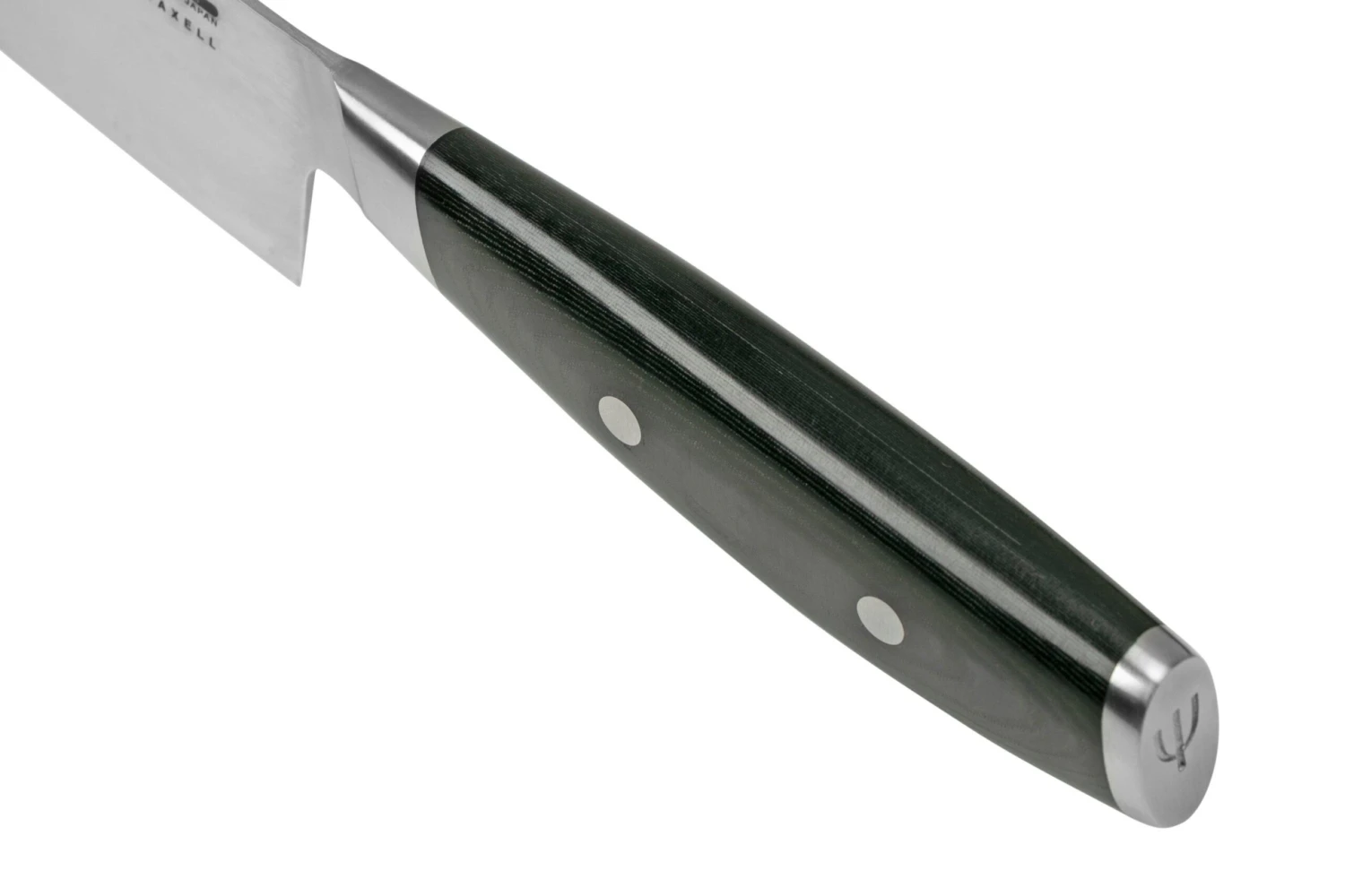 Yaxell Tsuchimon 36701 Santoku 16,5 Cm 4 Yaxell Tsuchimon 36701 Santoku 16,5 Cm – Image 4