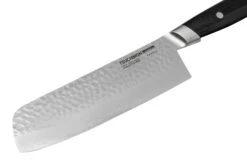 Yaxell Tsuchimon 36704 Nakiri 18 Cm -Pas Cher Lame Pro Magasin YL36704 03 yaxell