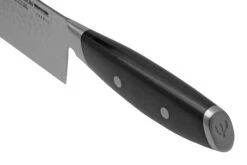 Yaxell Tsuchimon 36704 Nakiri 18 Cm -Pas Cher Lame Pro Magasin YL36704 04 yaxell