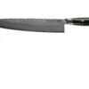 Yaxell Tsuchimon 36710 Couteau De Chef 25,5 Cm