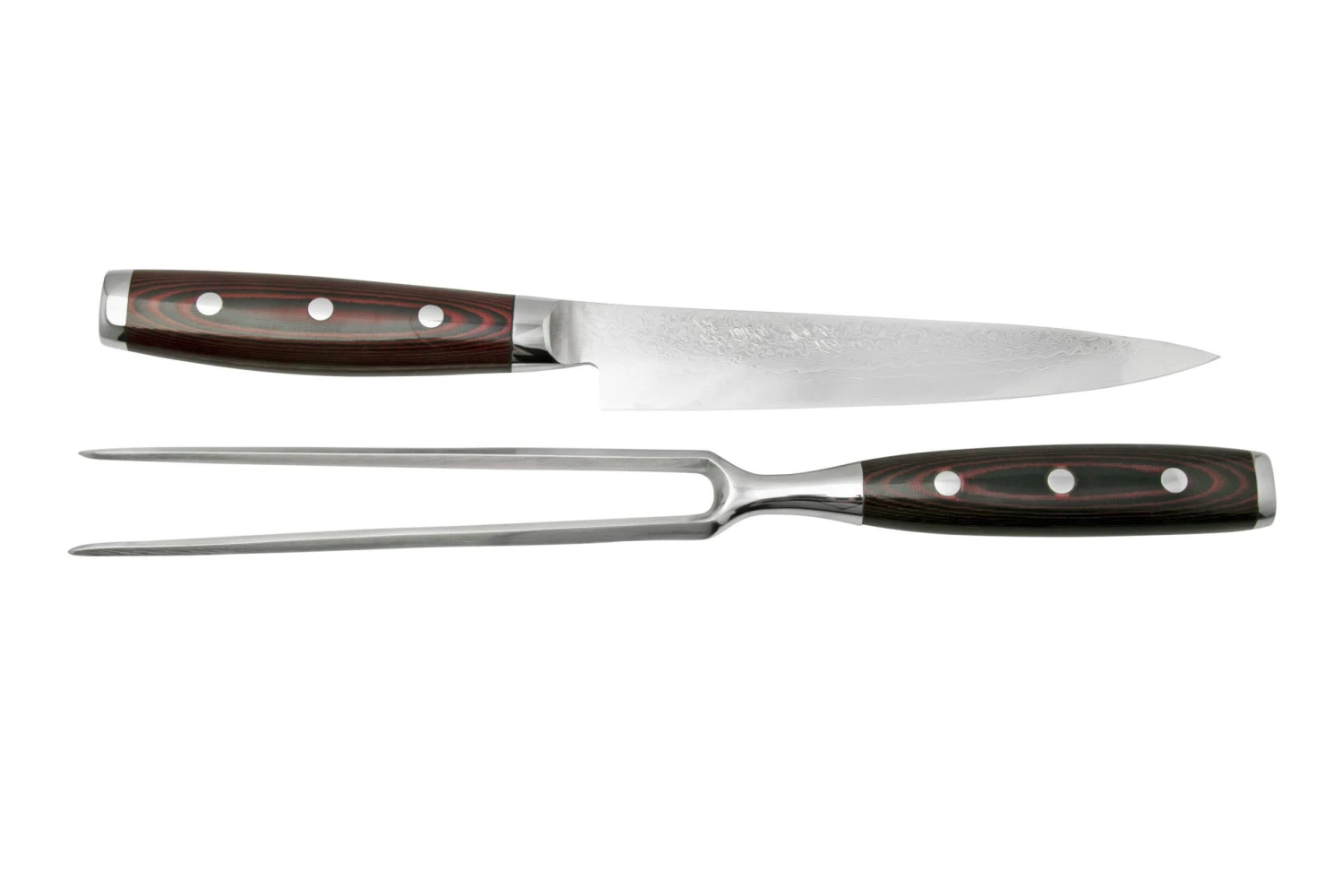 Yaxell Super Gou 37157 Set à Couper 2 Pièces 2 Yaxell Super Gou 37157 Set à Couper 2 Pièces – Image 2