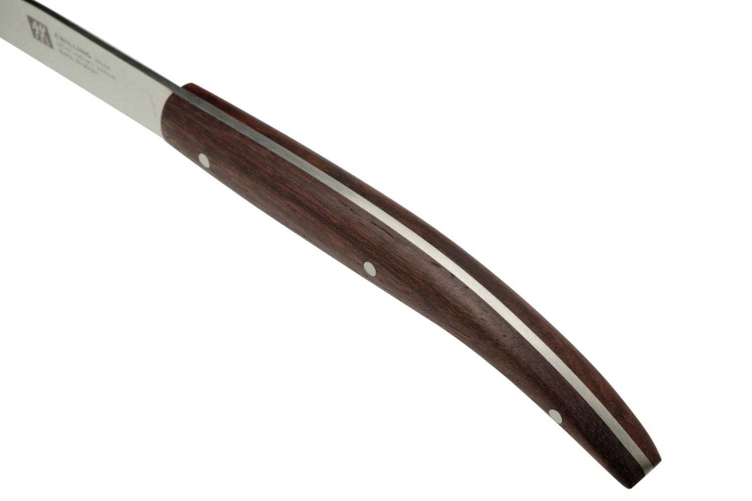 Zwilling Steak 39161, Set De Couteaux à Steak 4 Pièces, Bois De Palissandre 4 Zwilling Steak 39161, Set De Couteaux à Steak 4 Pièces, Bois De Palissandre – Image 4