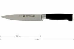 Zwilling 30070-161 Four Star II Couteau à Trancher