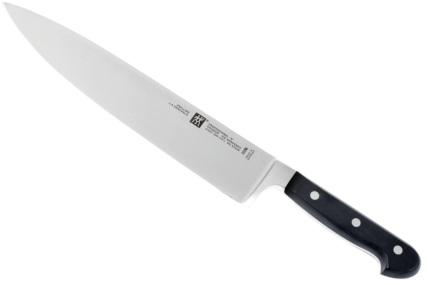 Zwilling - Professional « S » Couteau De Cuisinier 26 Cm 1 Zwilling - Professional « S » Couteau De Cuisinier 26 Cm